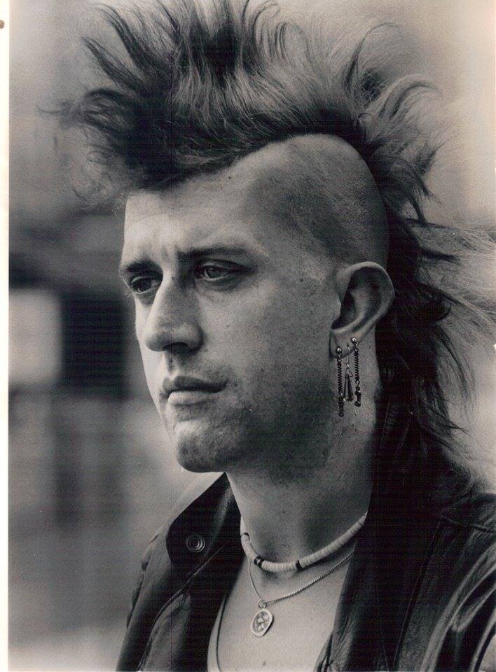 Roger Hill in Punk Snow