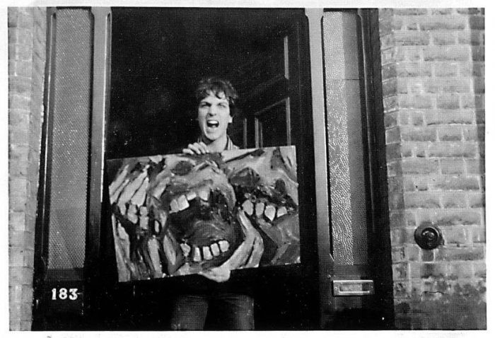 Syd Barrett (Credit: Syd Barrett Offical Facebook page)