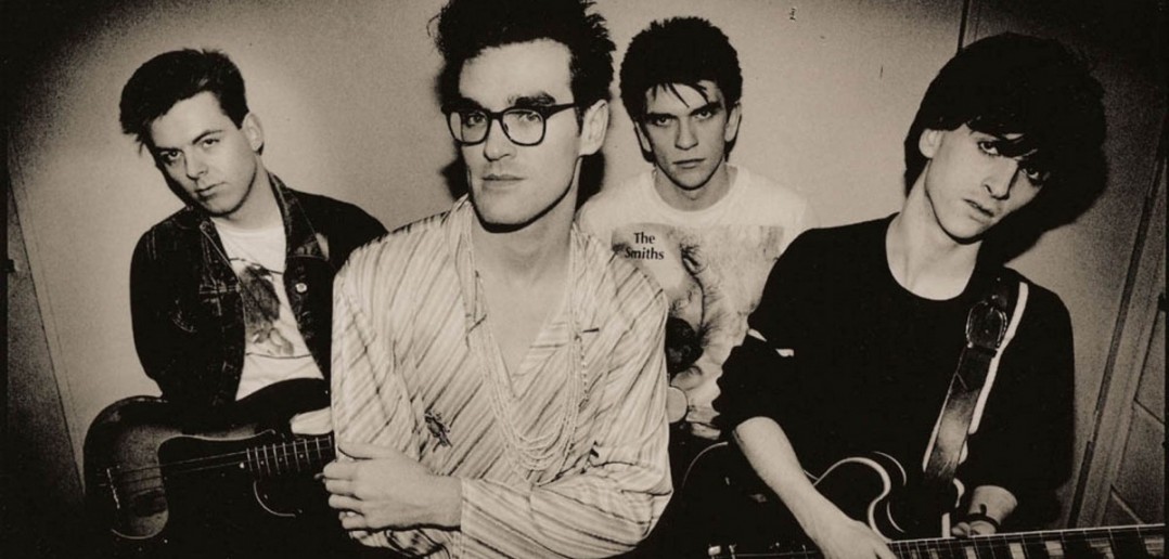 The Smiths - pic from Facebook
