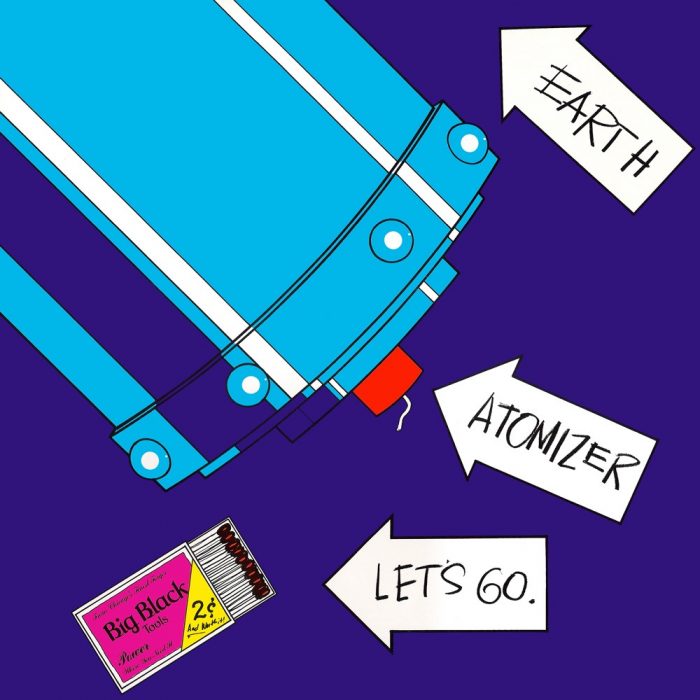Big Black- Atomizer