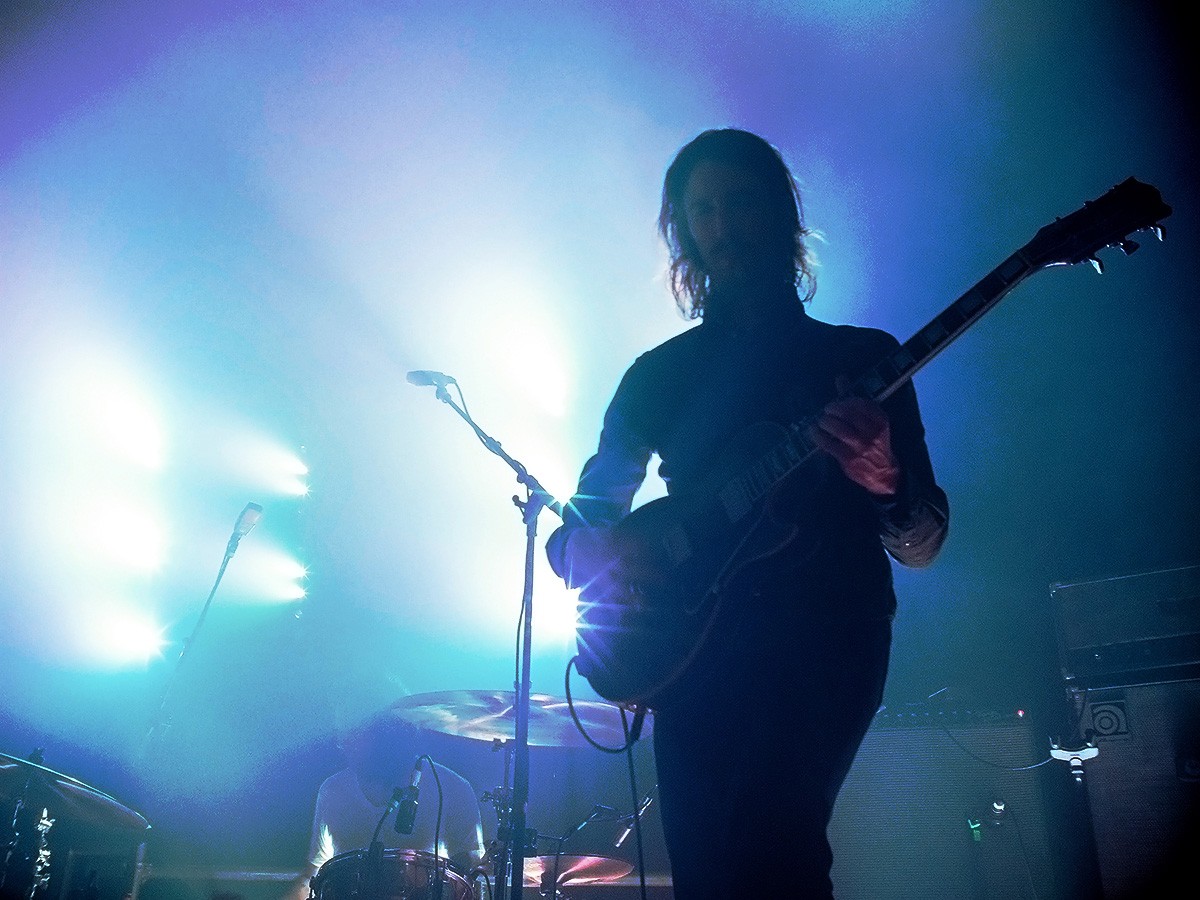 Russian Circles