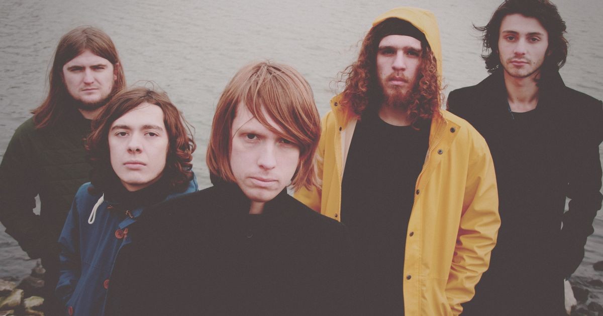 The Vryll Society - pic: Dominic Foster
