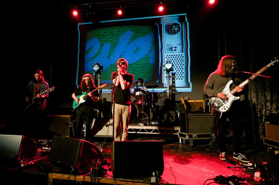 The Vryll Society at FestEvol 2016