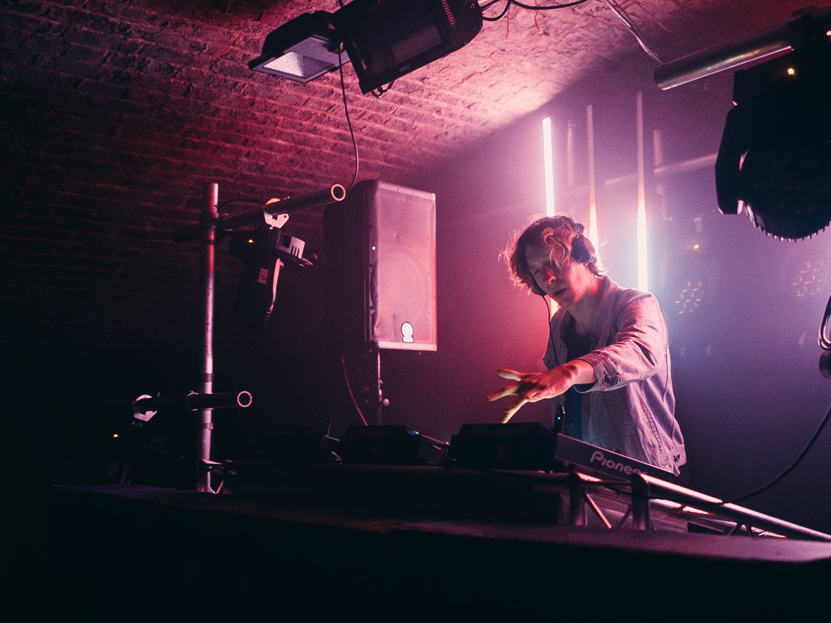 Daniel Avery
