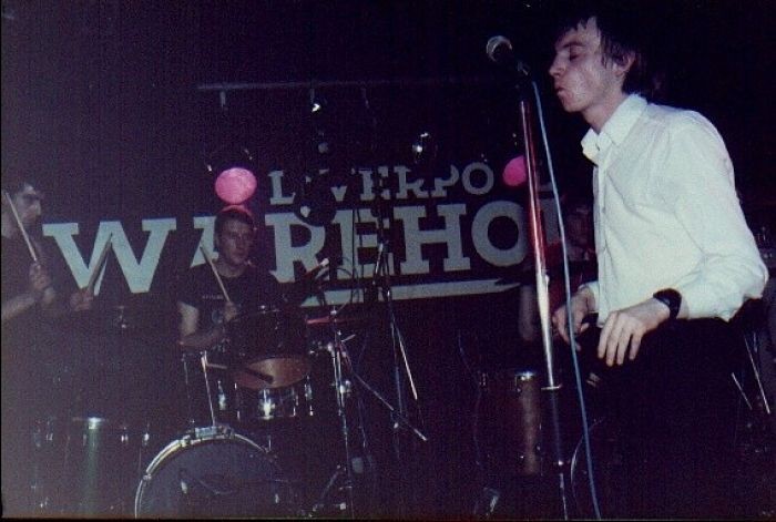 The Fall at The Warehouse - pic courtesy of 