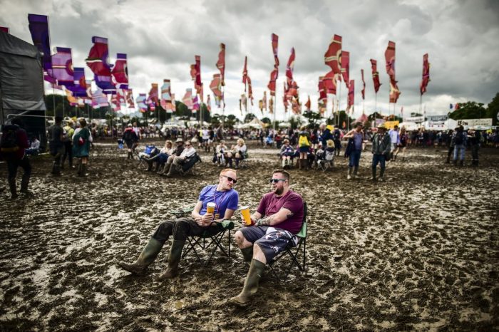 Glastonbury Festival 2016 review Best bands mud that referendum