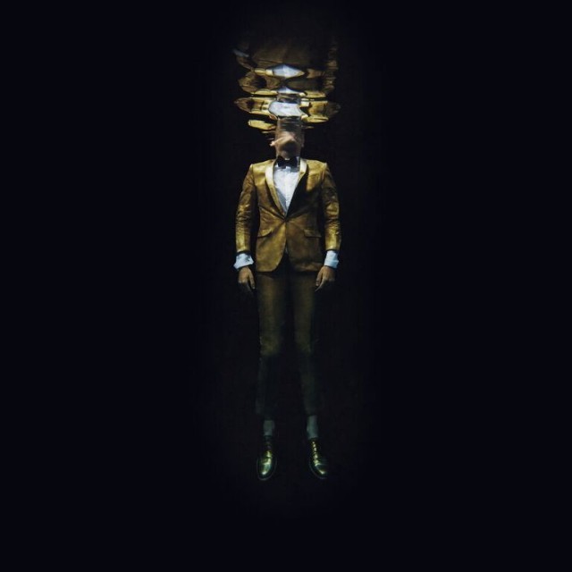 Jherek Bischoff Cistern