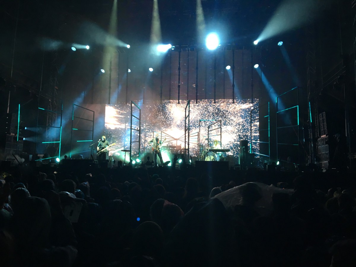 Sigur Ros at Main Stage, 2016