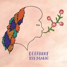 deerhoof the magic cover
