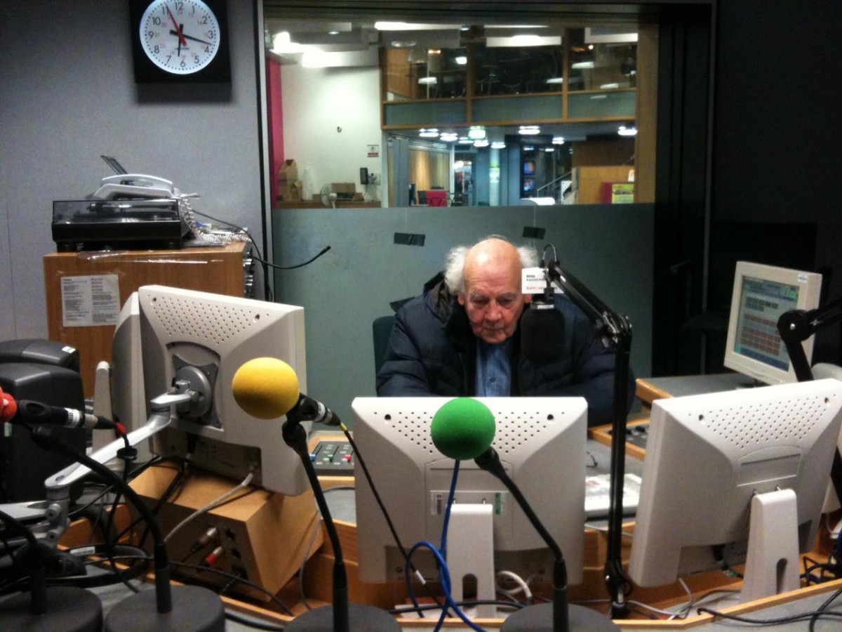 Stan at BBC Merseyside