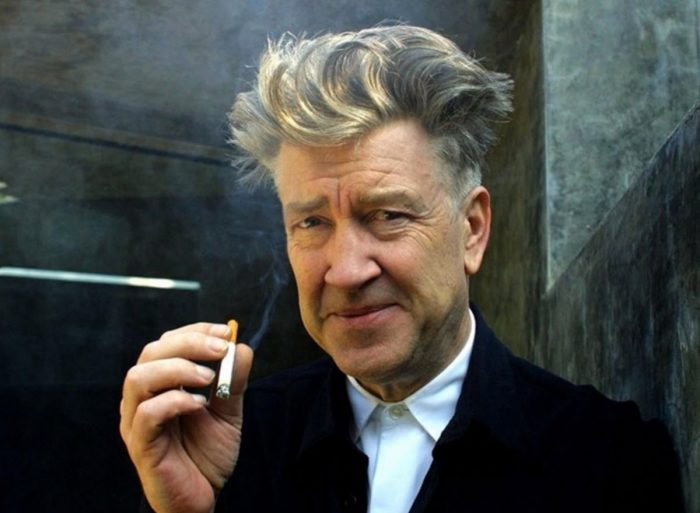 David Lynch - Smokin'