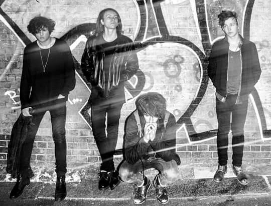 BlackWaters (Credit: Phoebe Fox)