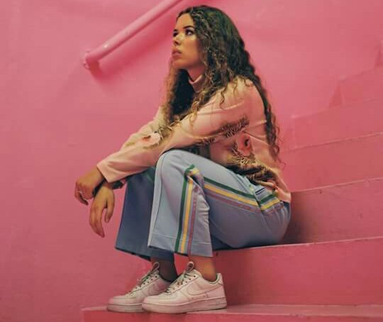 Nilufer Yanya (Credit: Hollie Fernando)