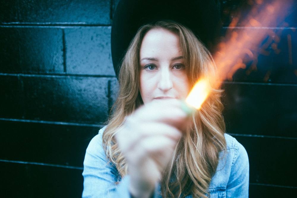 Margo Price: by Angelina Castillo for Third Man Records