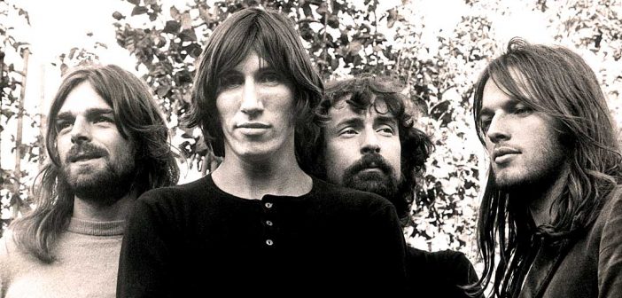 Pink Floyd in the early 70s