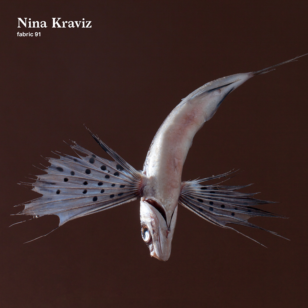 Nina Kraviz - Fabric 91