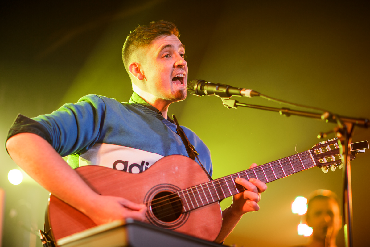 C Duncan live @ O2 Academy Liverpool