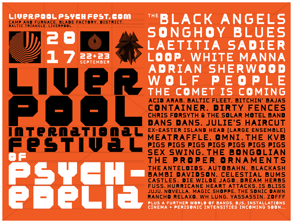 2017 PZYK Line Up