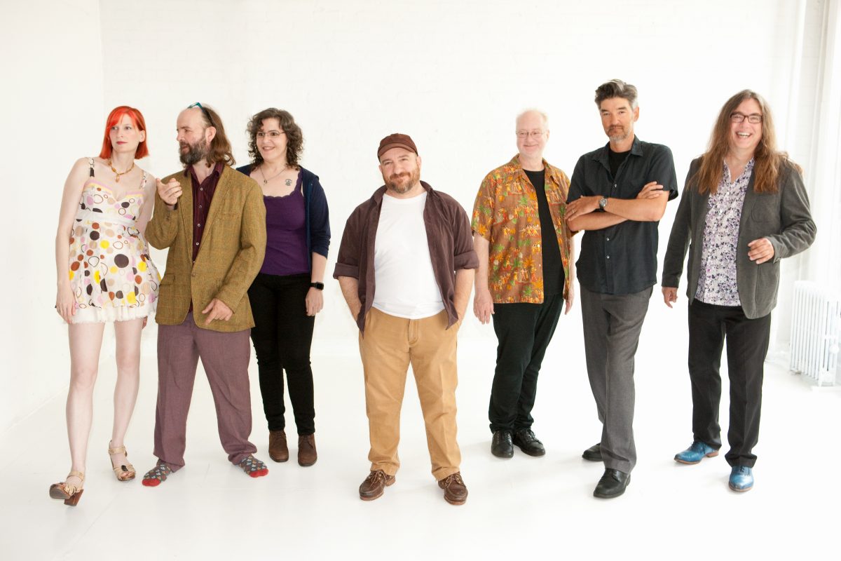 The Magnetic Fields