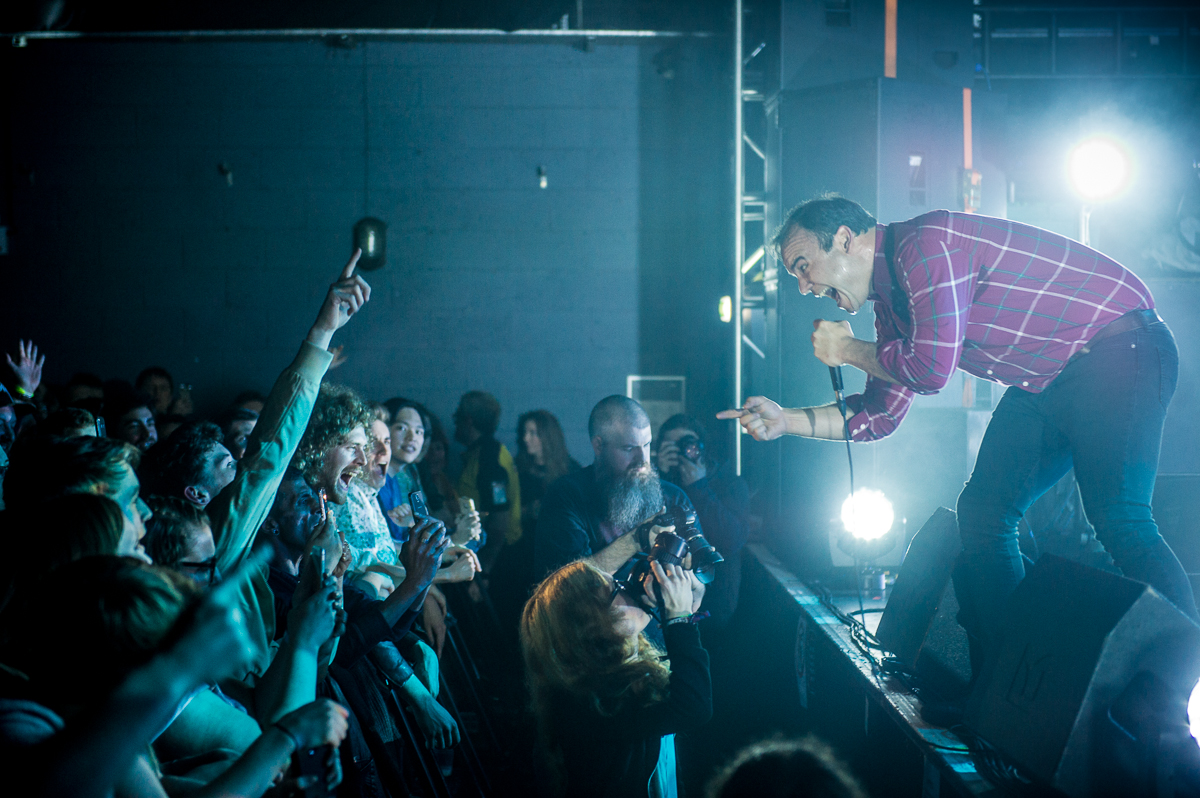 Much to savour at Future Islands