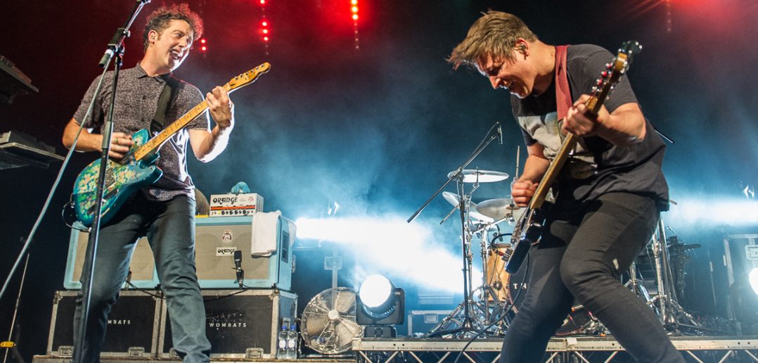 The Wombats