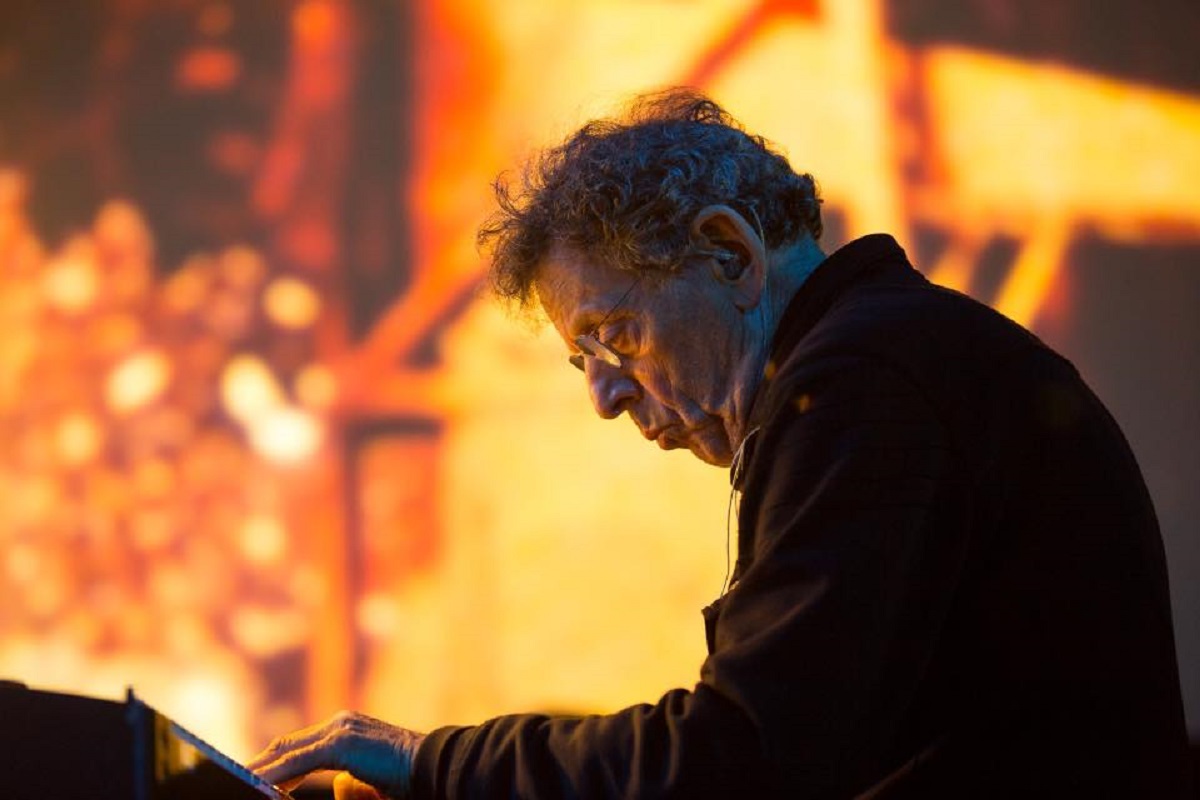 Philip Glass (Credit: Artists Facebook page)