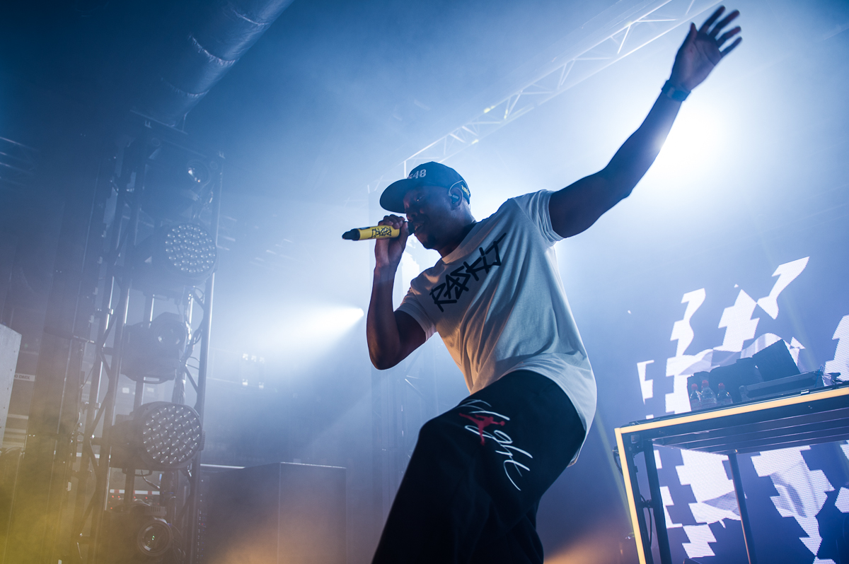 Dizzee Rascal