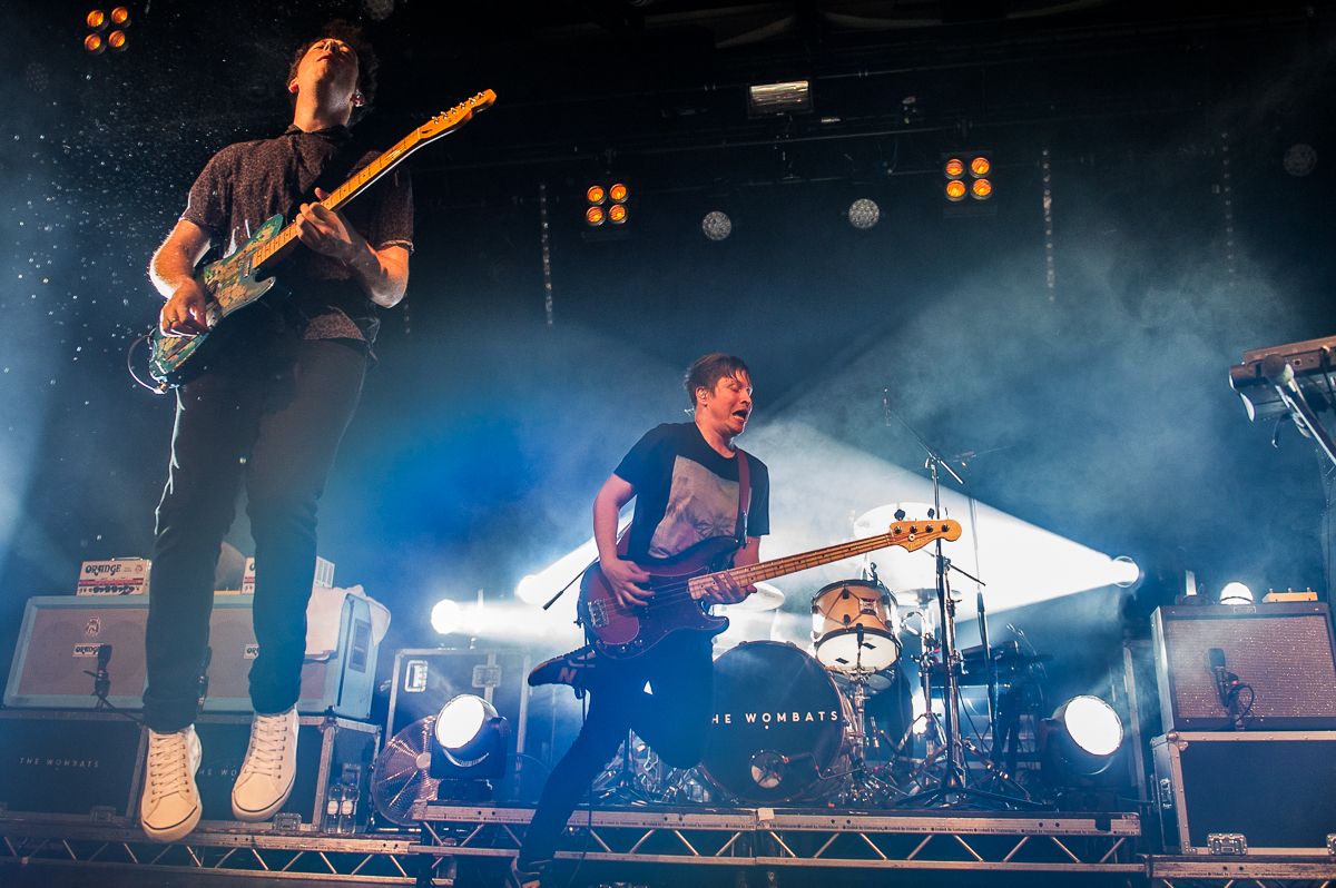 The Wombats