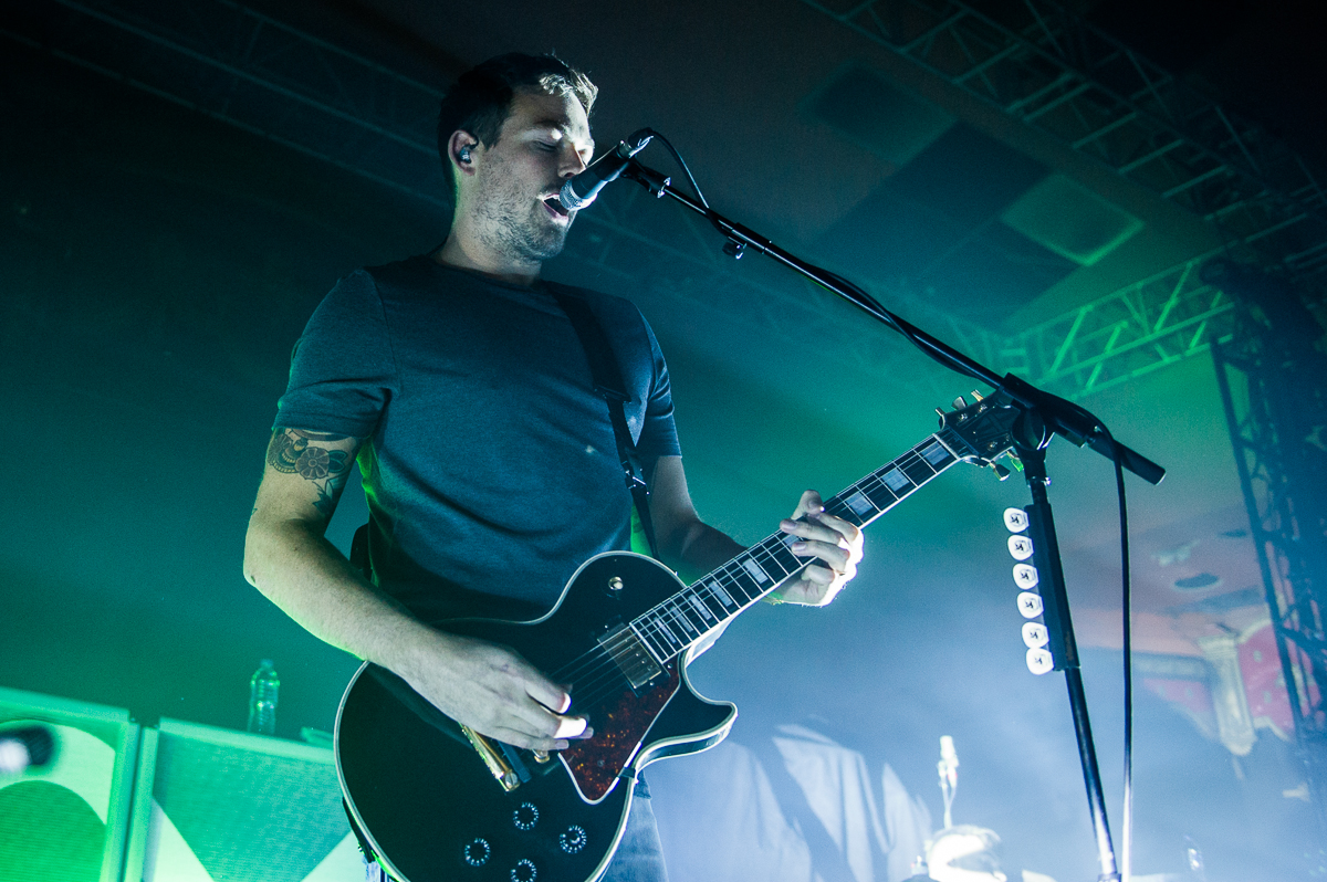 Lower Than Atlantis