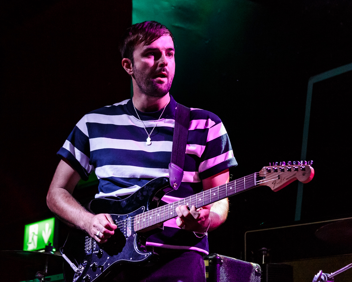 Milburn, Peach Fuzz, BLVFF Arts Club, Liverpool Getintothis