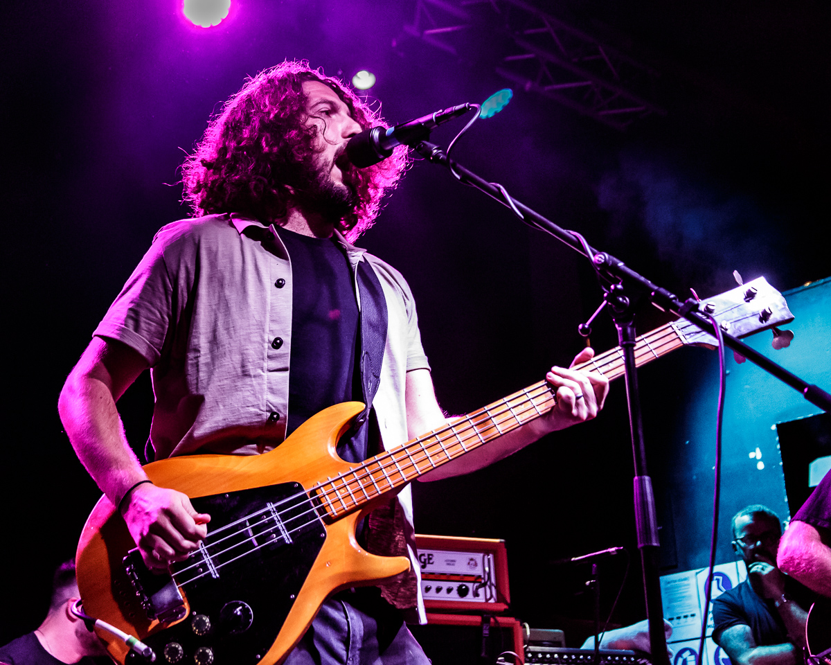 Milburn, Peach Fuzz, BLVFF Arts Club, Liverpool Getintothis