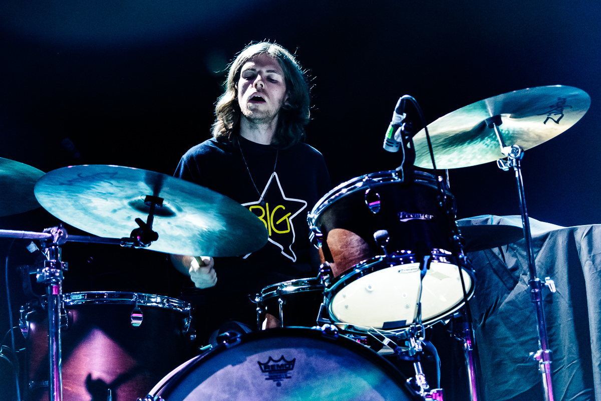 Milburn, Peach Fuzz, BLVFF Arts Club, Liverpool Getintothis