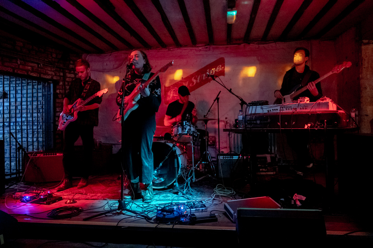 Liverpool music gig guide Jo Mary, Hannah and The Wick Effect