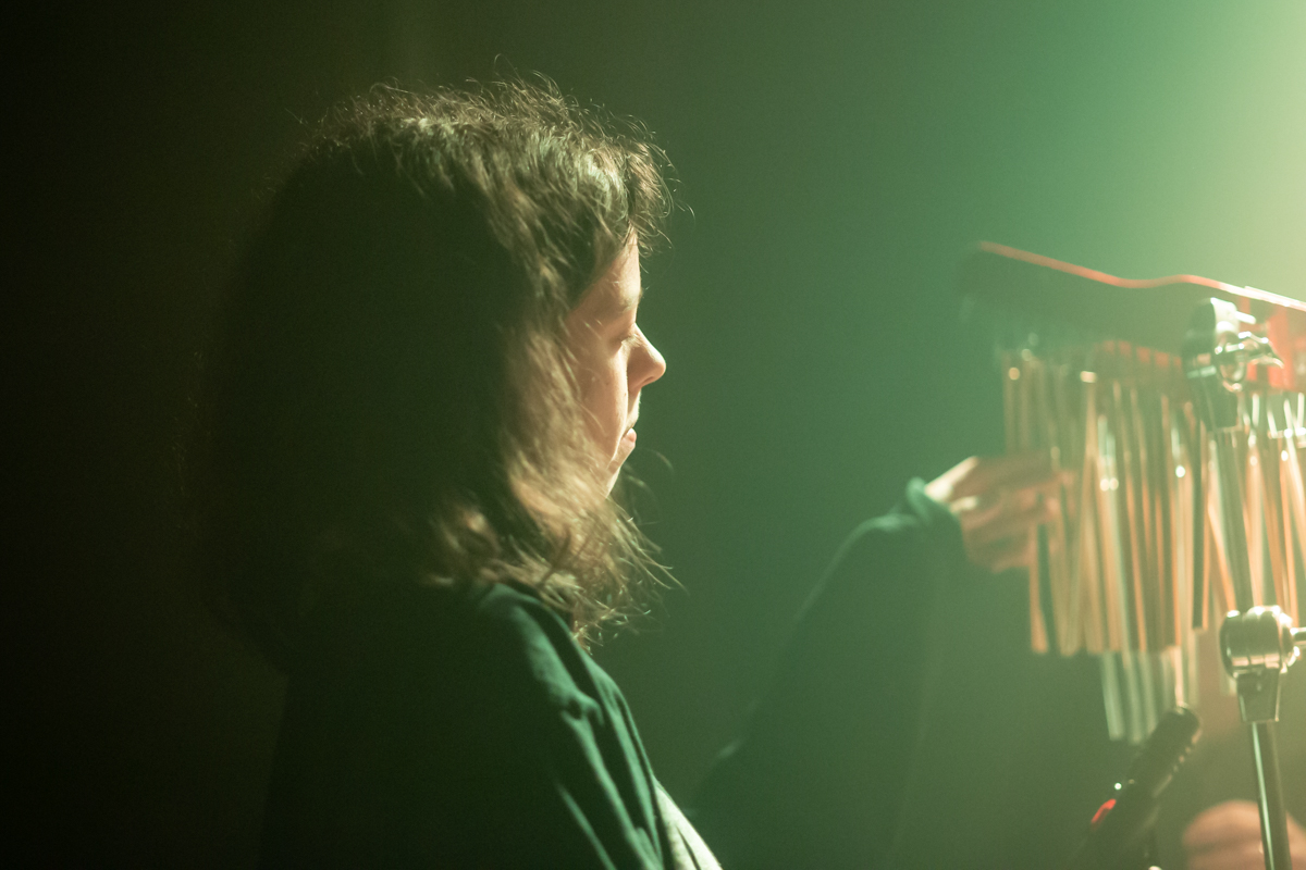 Tirzah, Michael Brailey, BЯYN: 24 Kitchen Street, Liverpool - Getintothis