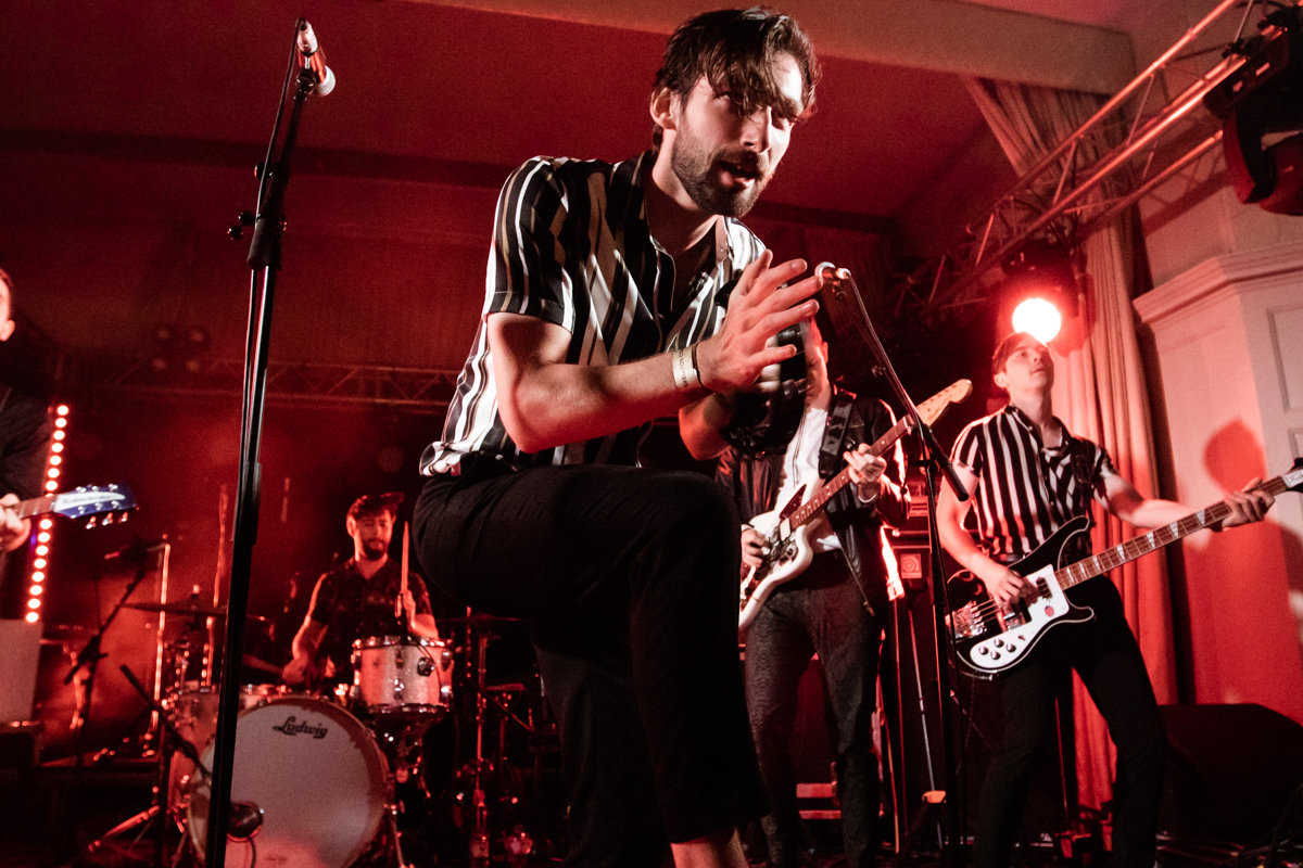 Liverpool gig guide Red Rum Club, Alexander Tucker, Marvin Powell, The