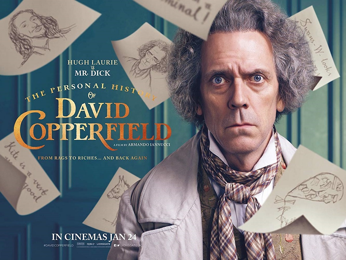 Personal history of david copperfield streaming us deals