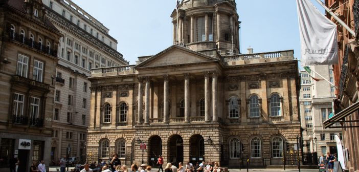Liverpool city centre reawakens after life on lockdown in 2020