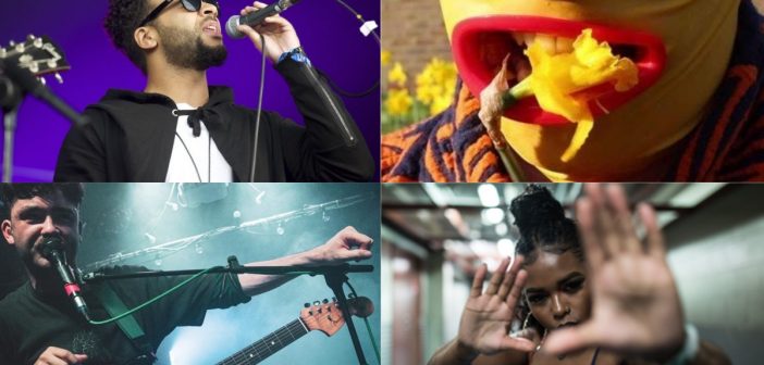Getintothis Live Weekly Preview: 808 State, Pom Poko, Thumper and more